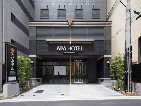 Gallery - Apa Hotel Kyoto Ekikita