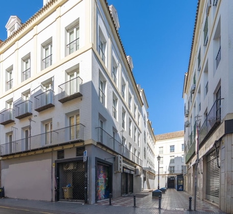 Gallery - Apartamentos Magna Sevilla