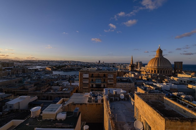 Gallery - The Embassy Valletta Hotel