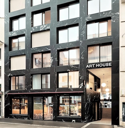Gallery - Art House Basel - Member Of Design Hotels