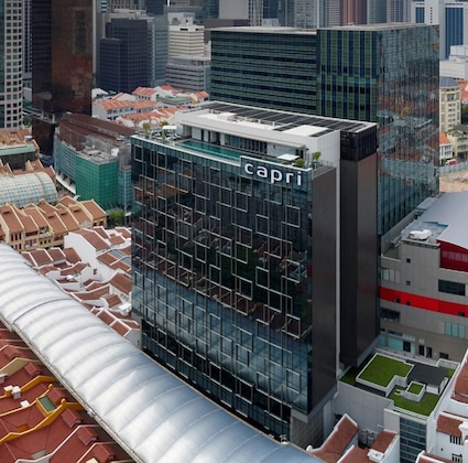 Gallery - Capri By Fraser China Square, Singapore