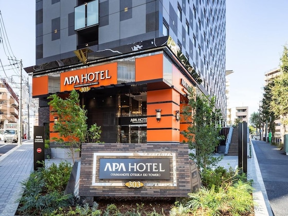 Gallery - Apa Hotel Yamanote Otsuka Eki Tower