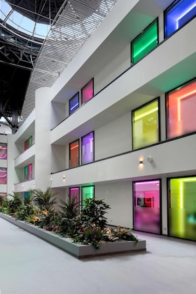Gallery - Yotel Istanbul Airport Landside, City Entrance