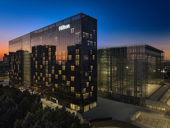 Gallery - Hilton Rome Eur La Lama