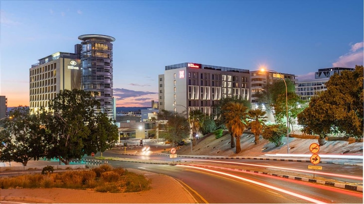 Gallery - Hilton Garden Inn Windhoek