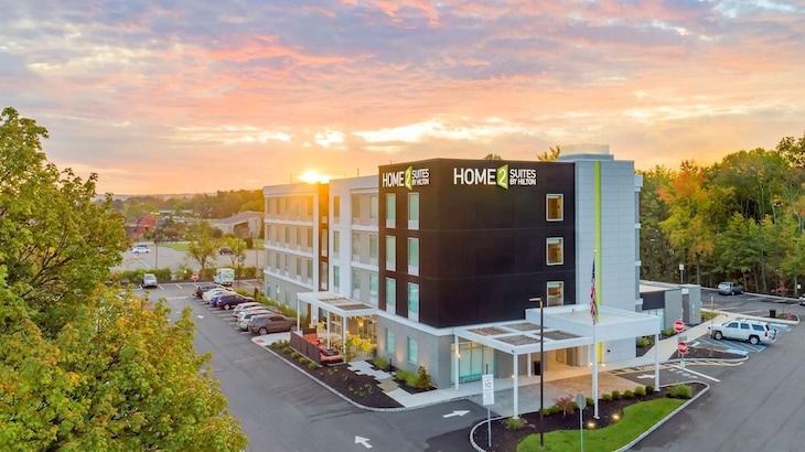Gallery - Home2 Suites By Hilton Wayne