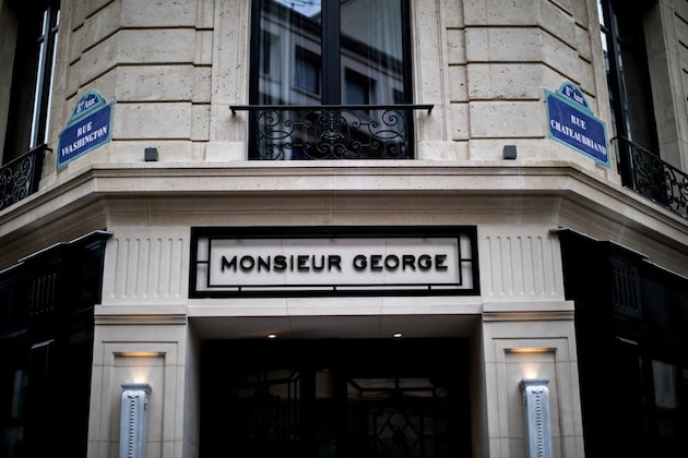 Gallery - Monsieur George Hotel & Spa – Champs Elysées