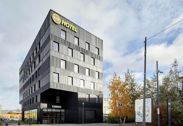 Gallery - B&B Hotel Cergy Saint Christophe
