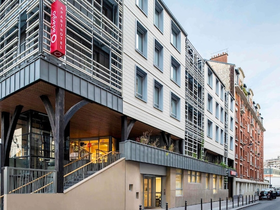 Gallery - Aparthotel Adagio Paris Nation