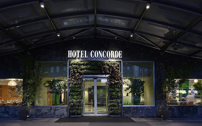Gallery - Antares Hotel Concorde, Bw Signature Collection