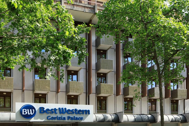 Gallery - Best Western Gorizia Palace Hotel