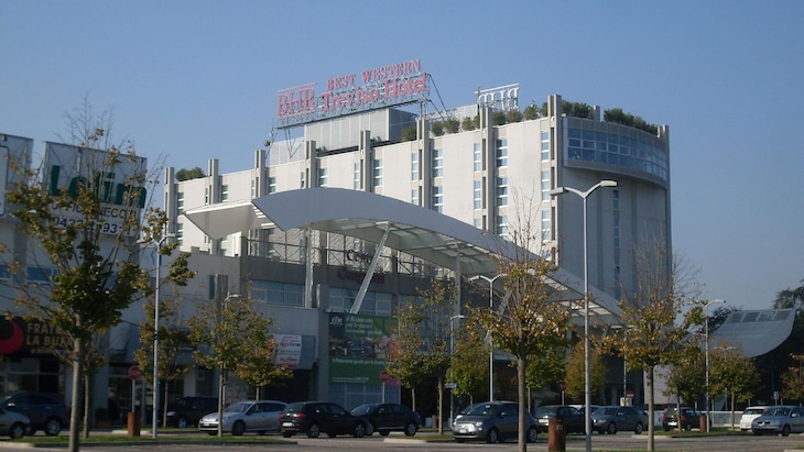 Gallery - Best Western Premier Bhr Treviso Hotel