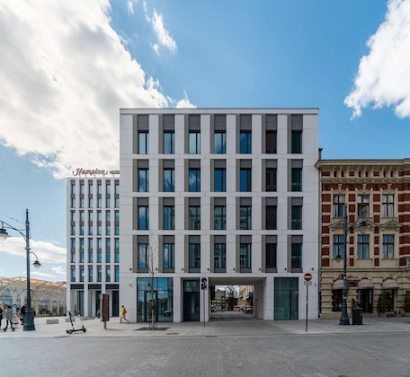 Gallery - Hampton By Hilton Lodz City Center