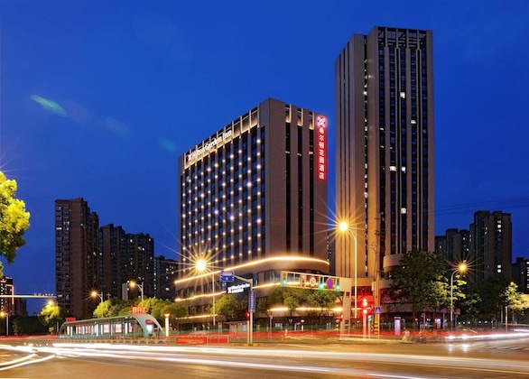 Gallery - Hilton Garden Inn Changzhou Xinbei