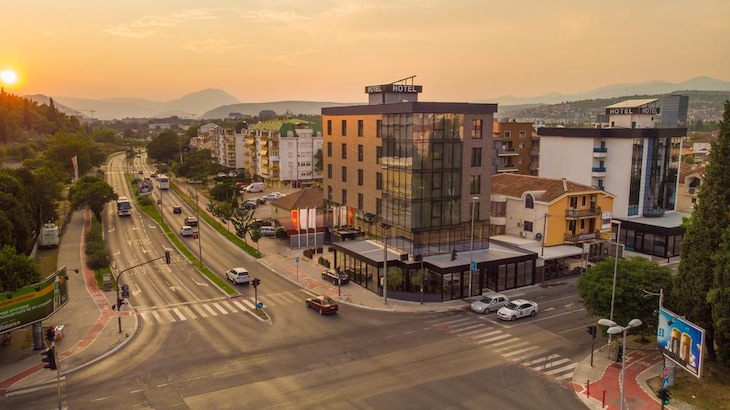 Gallery - Union Hotel Podgorica