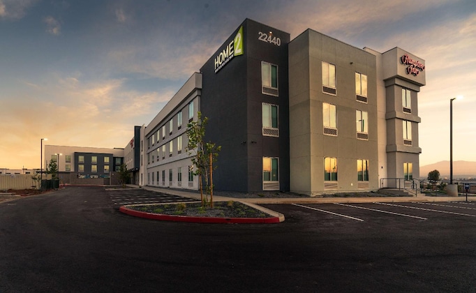 Gallery - Hampton Inn By Hilton Riverside March Air Reserve Base