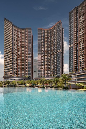 Gallery - Oakwood Apartments Pik Jakarta