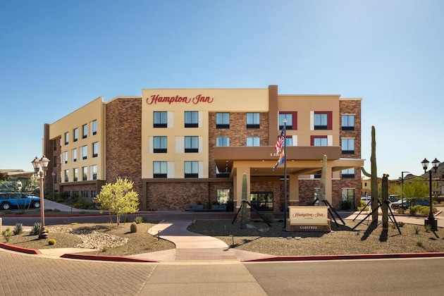 Gallery - Hampton Inn Carefree
