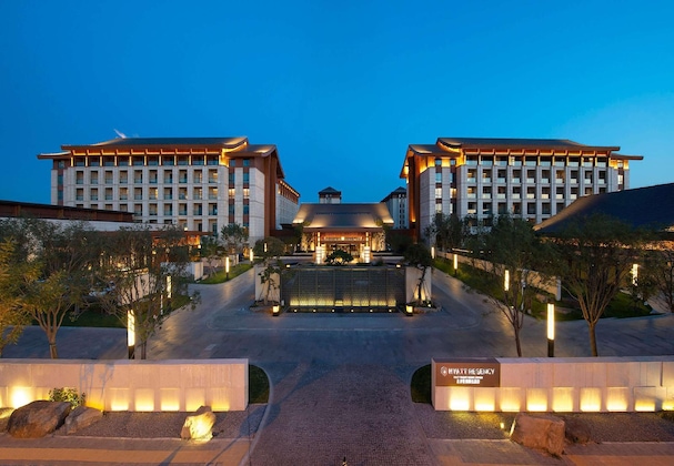 Gallery - Hyatt Regency Beijing Shiyuan