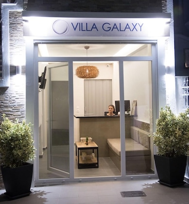 Gallery - Villa Galaxy Santorini