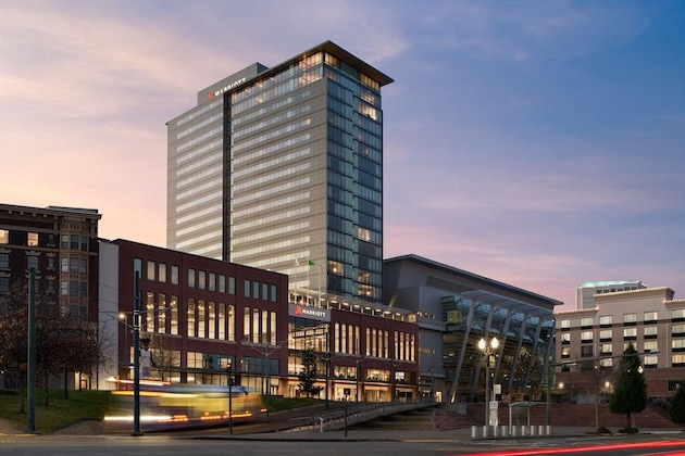 Gallery - Marriott Tacoma Downtown