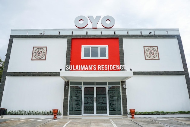 Gallery - Oyo 721 Sulaiman Residence Syariah