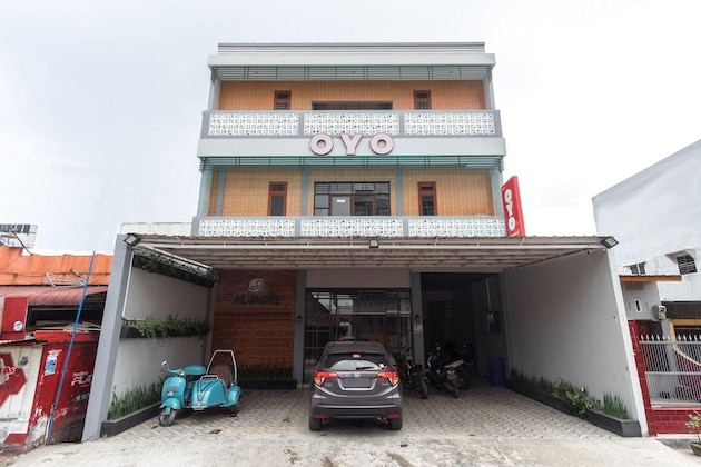 Gallery - Hotel O Aljadid Near Masjid Raya Al Mashun Sm Raja Medan