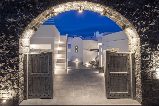 Gallery - Sole D'oro Luxury Suites