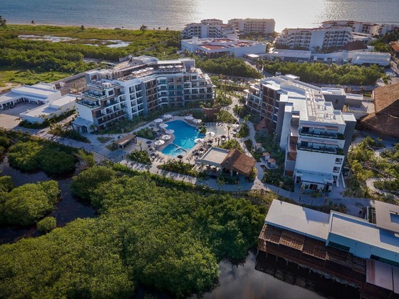 Gallery - Ventus Ha´ At Marina El Cid Spa & Beach Resort - All Inclusive