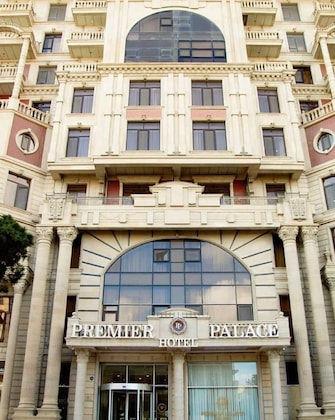 Gallery - Premier Palace Hotel