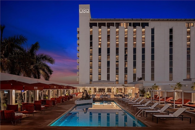 Gallery - Rok Hotel Kingston, Tapestry Collection By Hilton