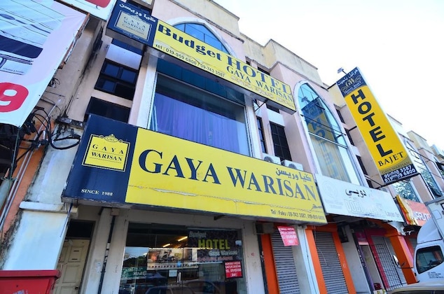 Gallery - Hotel Bajet Gaya Warisan