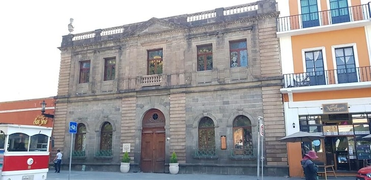 Gallery - Hotel San Francisco Tlaxcala