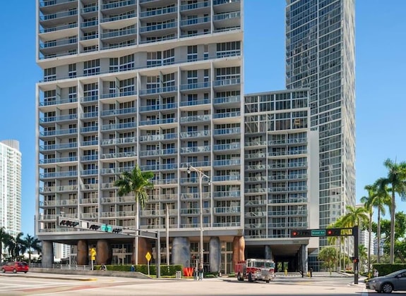 Gallery - Amazing Unit Miami Brickell With Sea & City View