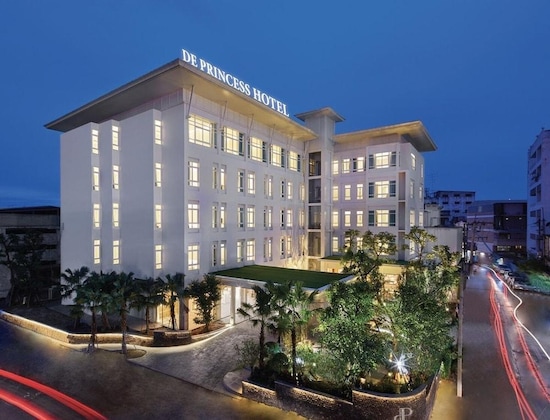 Gallery - De Princess Hotel Udonthani