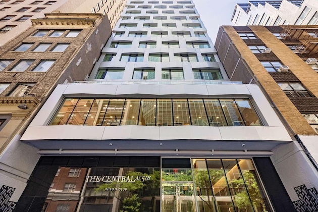 Gallery - Hilton Club The Central At 5Th New York