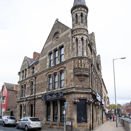 Gallery - The Glebe Hotel