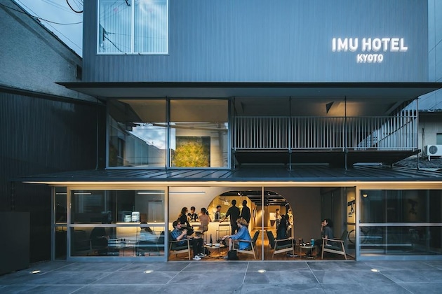 Gallery - Imu Hotel Kyoto