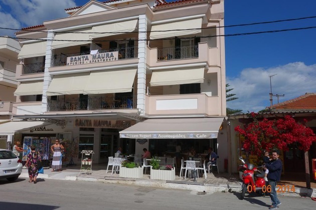 Gallery - Santa Maura Studios And Apartments Lefkada