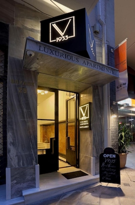 Gallery - V1935 Luxurious Apartments