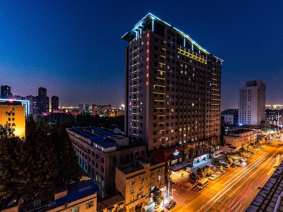 Gallery - Lamtin Longwin Hotel Wuhan