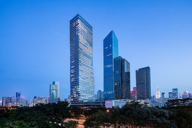 Gallery - Crowne Plaza Shenzhen Nanshan By Ihg