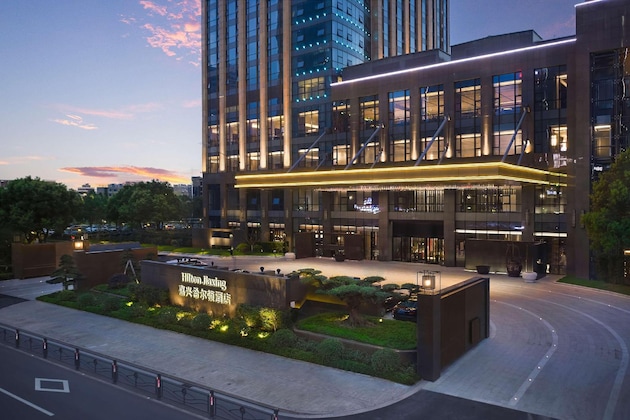 Gallery - Hilton Jiaxing