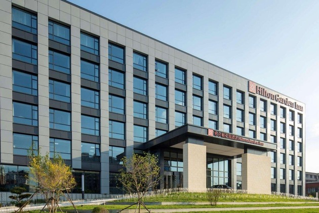 Gallery - Hilton Garden Inn Changchun Economic Development Zone