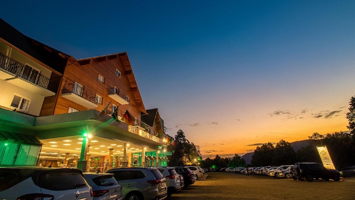 Gallery - Sky Palace Hotel