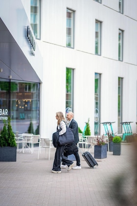 Gallery - Courtyard By Marriott Tampere City