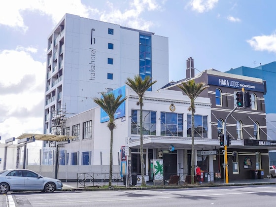 Gallery - Park Hotel ( ex Haka Hotel Suites - Auckland City)