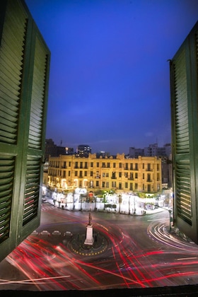 Gallery - The Square Boutique Hotel