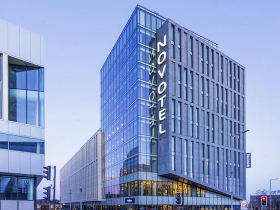 Gallery - Novotel Leicester
