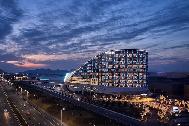 Gallery - The Westin Qingdao West Coast